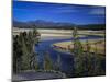 Yellowstone River-J.D. Mcfarlan-Mounted Photographic Print
