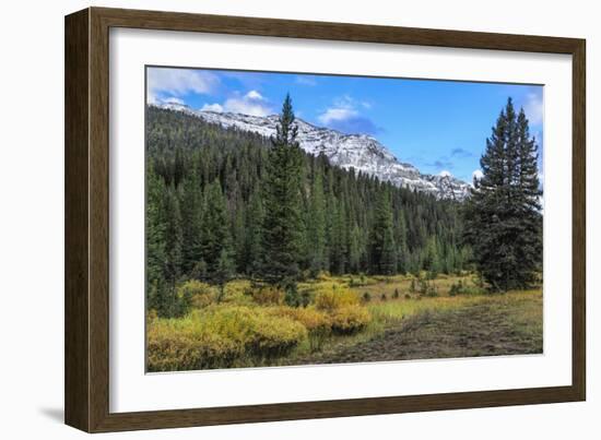 Yellowstone Sbc Landscape-Galloimages Online-Framed Photographic Print