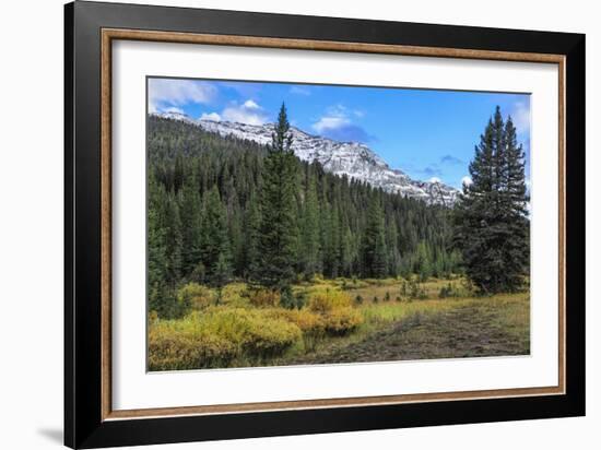 Yellowstone Sbc Landscape-Galloimages Online-Framed Photographic Print