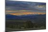 Yellowstone Sunrise-Galloimages Online-Mounted Photographic Print