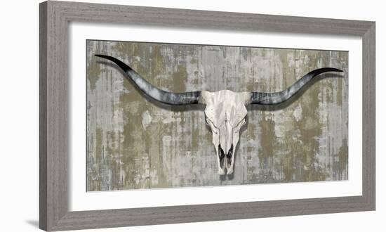 Yellowstone-Mark Chandon-Framed Giclee Print