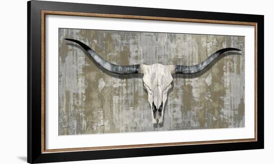 Yellowstone-Mark Chandon-Framed Giclee Print