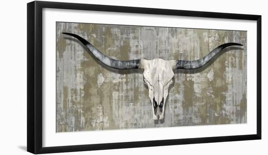 Yellowstone-Mark Chandon-Framed Giclee Print