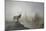 Yellowstone-Gordon Semmens-Mounted Photographic Print