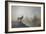 Yellowstone-Gordon Semmens-Framed Photographic Print