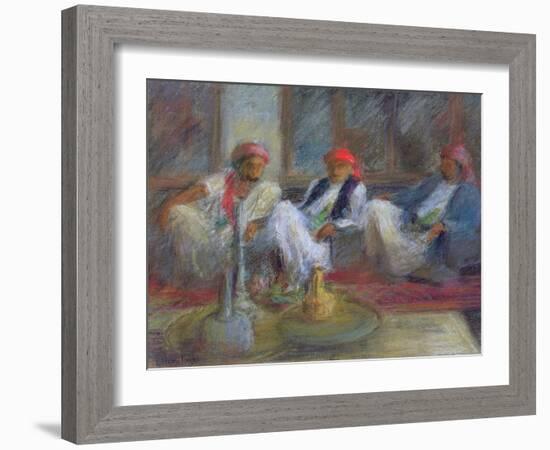 Yemenis, 1999-Karen Armitage-Framed Giclee Print