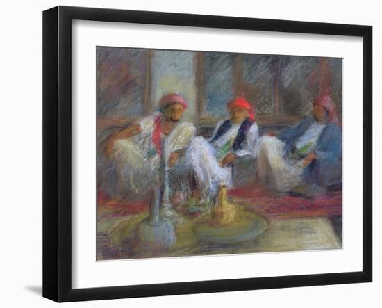 Yemenis, 1999-Karen Armitage-Framed Giclee Print