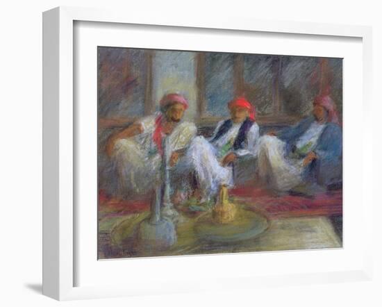 Yemenis, 1999-Karen Armitage-Framed Giclee Print