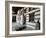 Yemrehanna Krestos (Yemrehanna Kristos) Monastery, Northeast Lalibela, Tigre Region, Ethiopia-Bruno Barbier-Framed Photographic Print