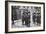 Yeomen Warders on Parade at the Tower of London, 1926-1927-null-Framed Giclee Print