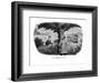 "Yes, I have seen your ball." - New Yorker Cartoon-Richard Taylor-Framed Premium Giclee Print
