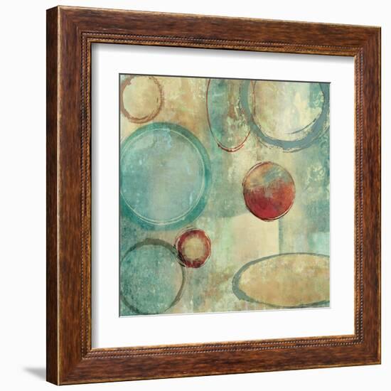 Yes I-Brent Nelson-Framed Art Print