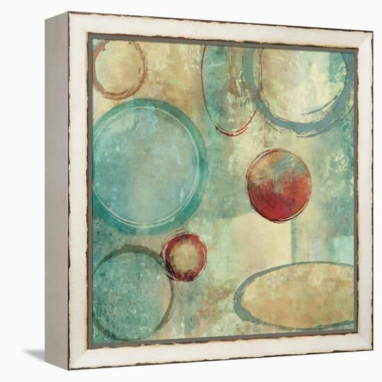 Yes I-Brent Nelson-Framed Stretched Canvas