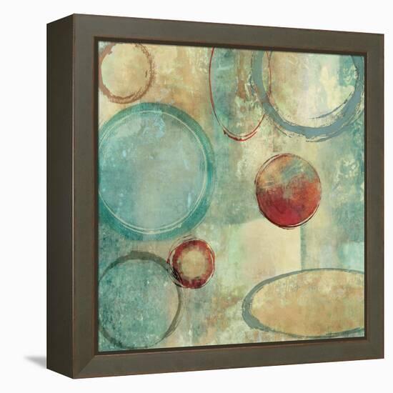 Yes I-Brent Nelson-Framed Stretched Canvas