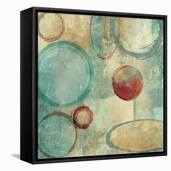 Yes I-Brent Nelson-Framed Stretched Canvas