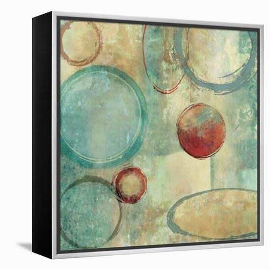 Yes I-Brent Nelson-Framed Stretched Canvas
