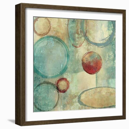 Yes I-Brent Nelson-Framed Art Print