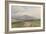 Yes Tor Near Okehampton, Dartmoor , C.1895-96-Frederick John Widgery-Framed Giclee Print