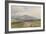 Yes Tor Near Okehampton, Dartmoor , C.1895-96-Frederick John Widgery-Framed Giclee Print