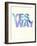 Yes Way-Philip Sheffield-Framed Giclee Print