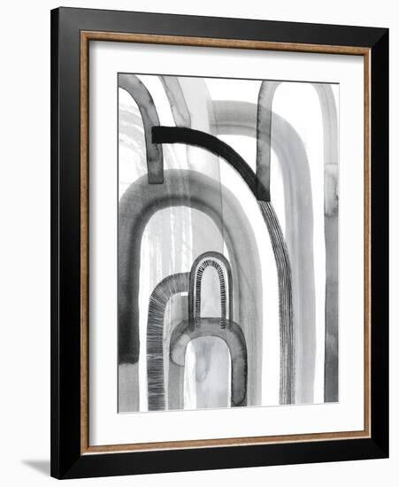 Yester Arches II-Grace Popp-Framed Art Print