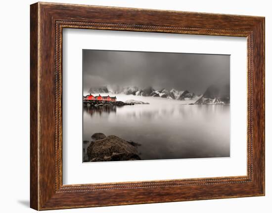 Yesterday's Dream-Lior Yaakobi-Framed Photographic Print