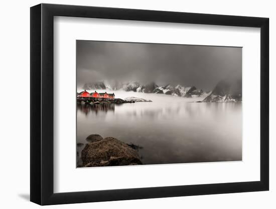 Yesterday's Dream-Lior Yaakobi-Framed Photographic Print