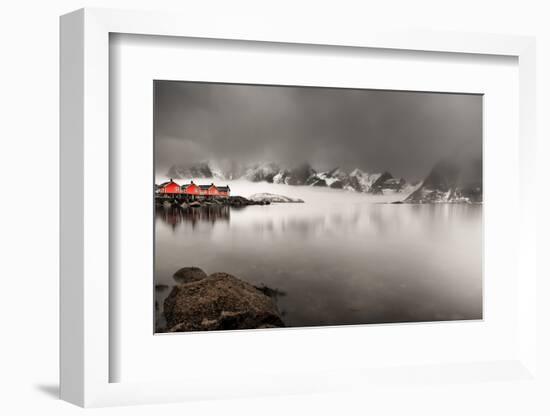 Yesterday's Dream-Lior Yaakobi-Framed Photographic Print