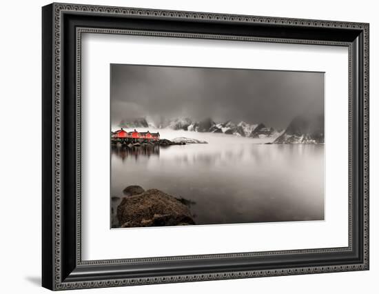 Yesterday's Dream-Lior Yaakobi-Framed Photographic Print