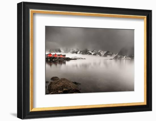 Yesterday's Dream-Lior Yaakobi-Framed Photographic Print