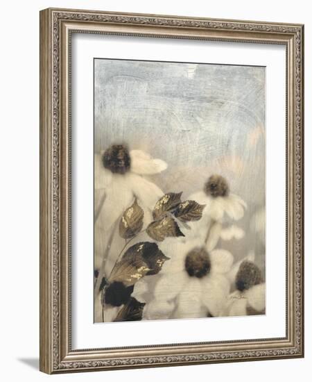 Yesterday's Garden-Matina Theodosiou-Framed Art Print