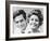 Yesterday, Today and Tomorrow, 1963-null-Framed Photographic Print