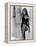 Yesterday, Today and Tomorrow, (AKA Ieri, Oggi, Domani), Sophia Loren, 1963-null-Framed Stretched Canvas