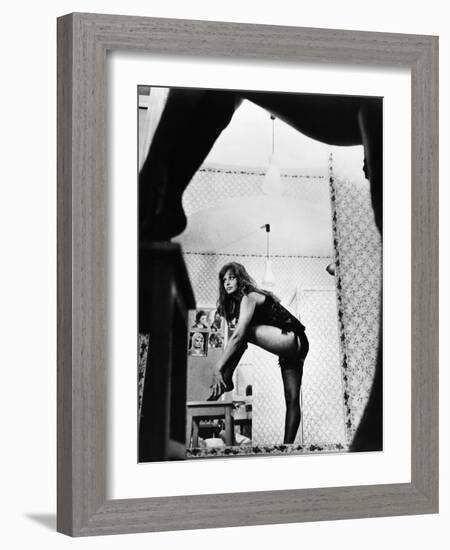 Yesterday, Today and Tomorrow, (AKA Ieri, Oggi, Domani), Sophia Loren, 1963-null-Framed Photo