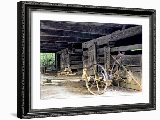 Yesteryear-Danny Head-Framed Premium Giclee Print