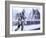 Yeti-Christian Darkin-Framed Photographic Print