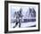 Yeti-Christian Darkin-Framed Photographic Print