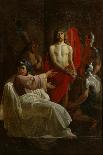Christ before Pilate, 1844-Yevgraf Semyonovich Sorokin-Giclee Print
