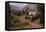 Yew Tree Farm-Bill Makinson-Framed Premier Image Canvas