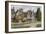 Yew Tree House, Broadway, Worcs-Alfred Robert Quinton-Framed Giclee Print