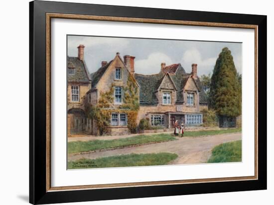 Yew Tree House, Broadway, Worcs-Alfred Robert Quinton-Framed Giclee Print