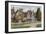 Yew Tree House, Broadway, Worcs-Alfred Robert Quinton-Framed Giclee Print