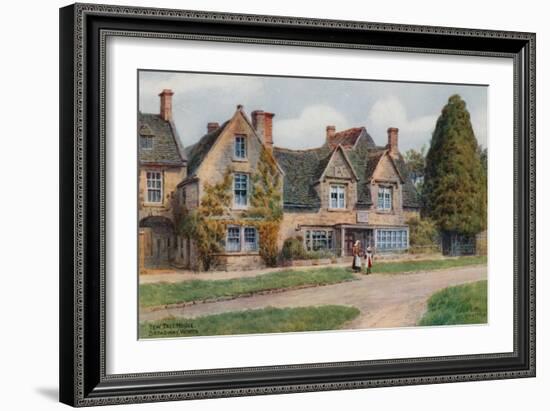 Yew Tree House, Broadway, Worcs-Alfred Robert Quinton-Framed Giclee Print