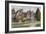 Yew Tree House, Broadway, Worcs-Alfred Robert Quinton-Framed Giclee Print