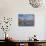 Yewbarrow, Great Gable and Lingmell Seen across Wastwater, Wasdale, Lake District National Park-James Emmerson-Photographic Print displayed on a wall