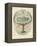 Yggdrasil the Sacred Ash the Tree of Life the Mundane Tree of Norse Mythology-null-Framed Premier Image Canvas