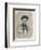 'Yi Sin, Prince Kung', c1895, (1904)-Unknown-Framed Giclee Print