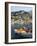 Yialos, Symi, Dodecanese Islands, Greece, Europe-Fraser Hall-Framed Photographic Print