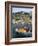 Yialos, Symi, Dodecanese Islands, Greece, Europe-Fraser Hall-Framed Photographic Print