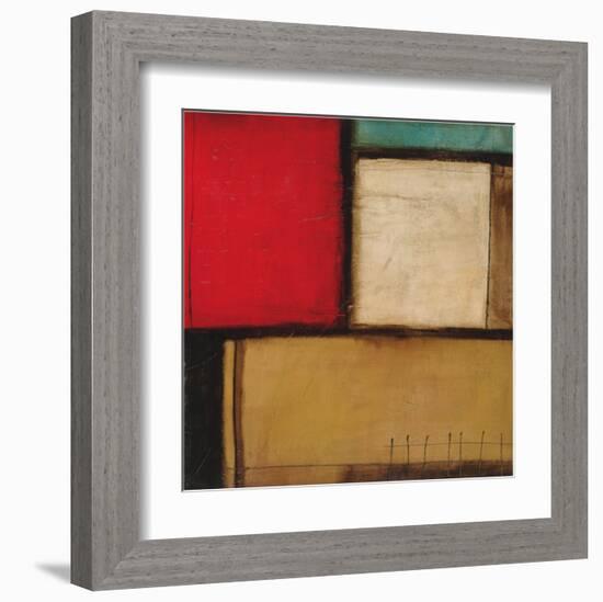 Yield-Candice Alford-Framed Art Print